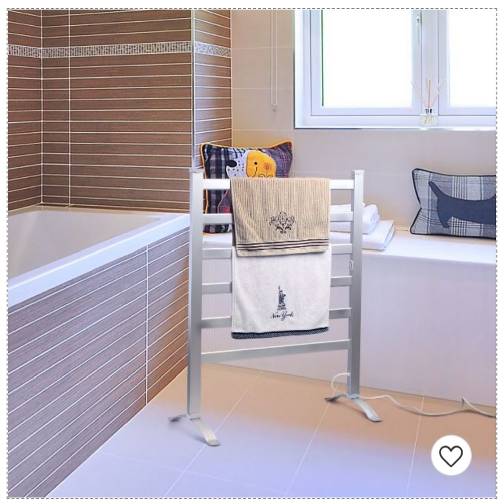 INNOKA 2 in 1 Multifunction Drying Rack Electric Heated